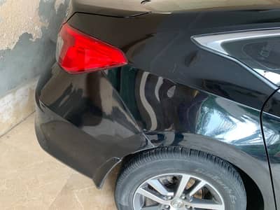 Honda Civic Oriel 2022