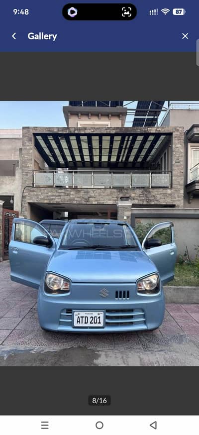 Suzuki Alto 2020