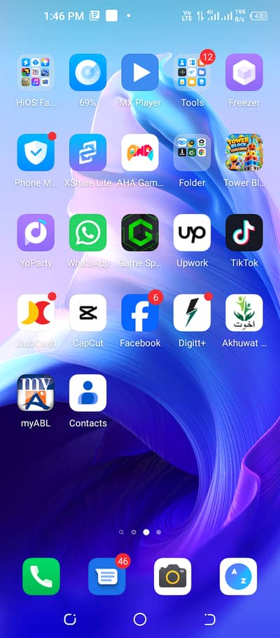 Tecno POVA 7