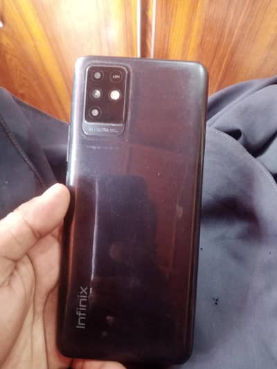 Infinix Note 10