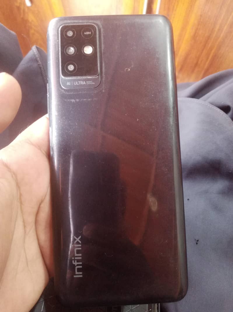 Infinix Note 10 1