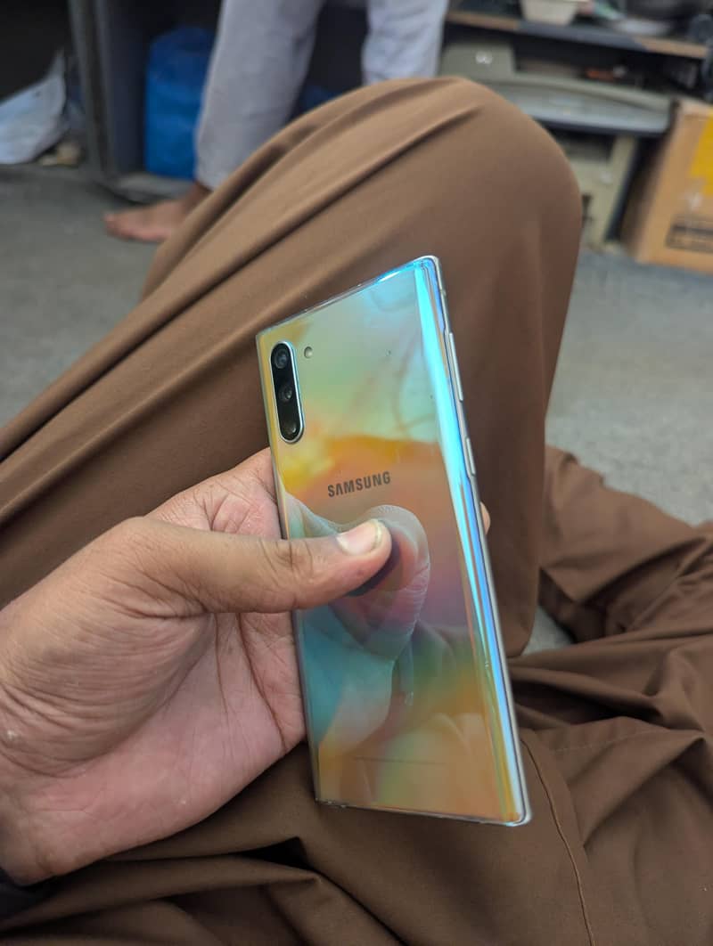 Samsung note 10 5