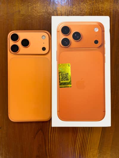 Apple iPhone 17 Pro Max PTA