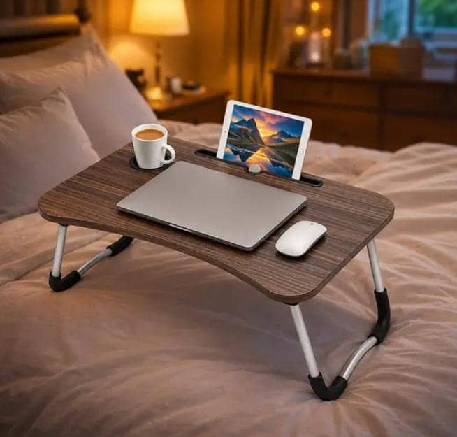 Laptop table smart table 2
