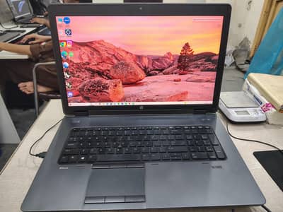 Hp zbook 17 G2