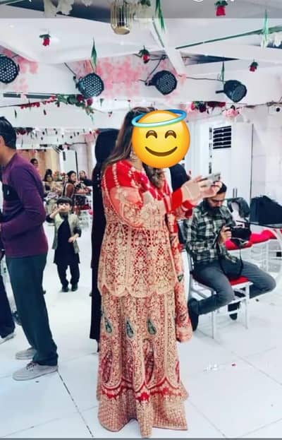 Brand new lehenga available for sale.