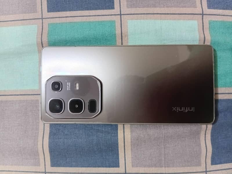 Infinix Note 50 Complete Box 1