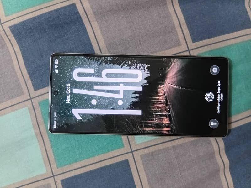 Infinix Note 50 Complete Box 2