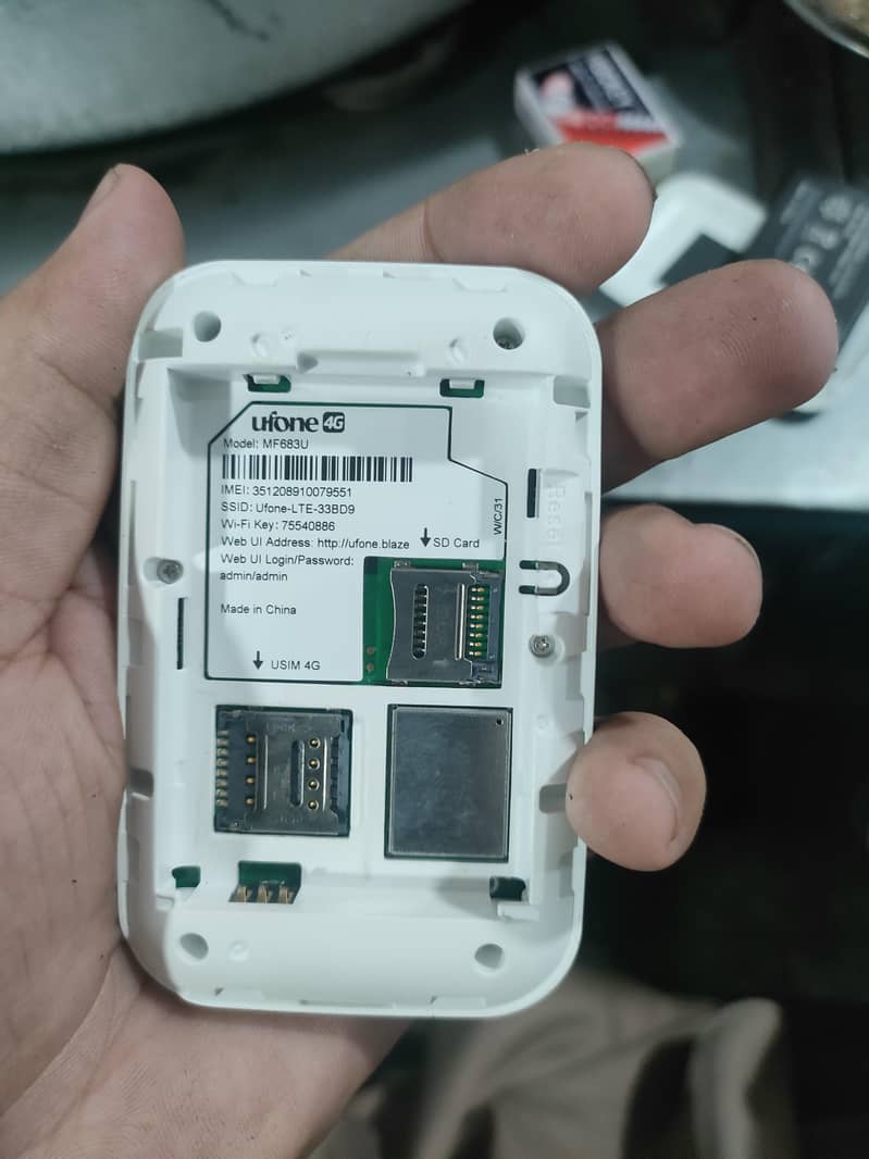 ufone 4g device 1