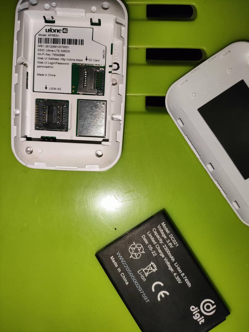 ufone 4g device 3