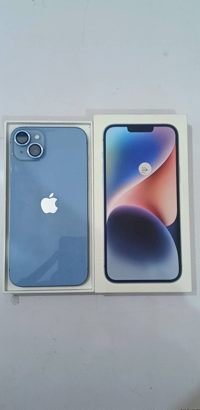 Apple iPhone 14 plus 0