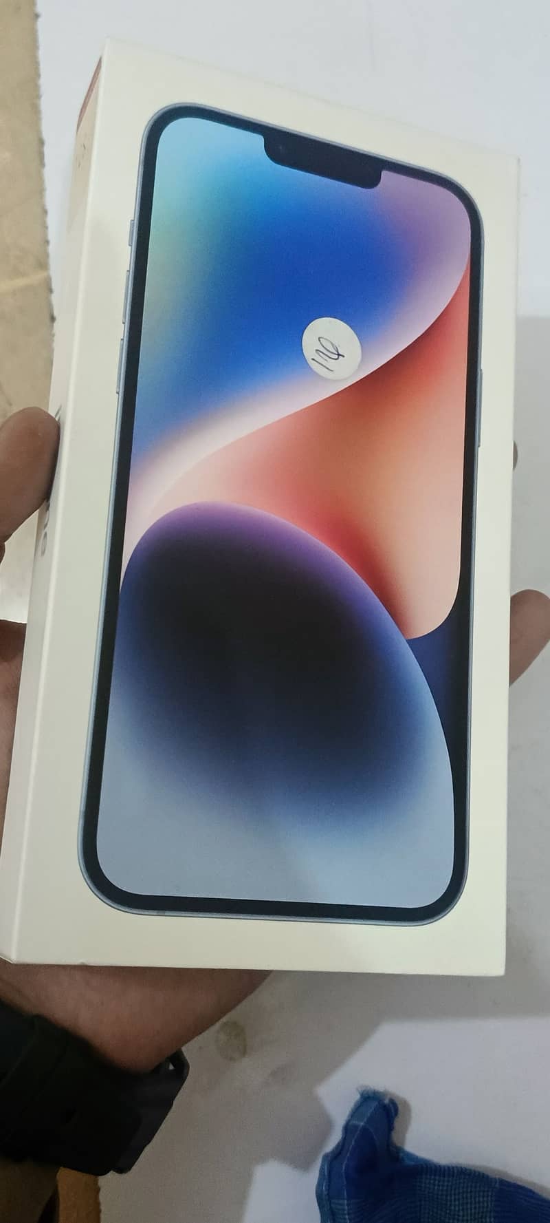Apple iPhone 14 plus 4