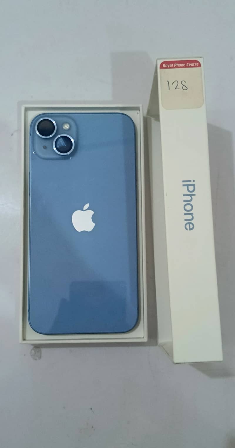 Apple iPhone 14 plus 6