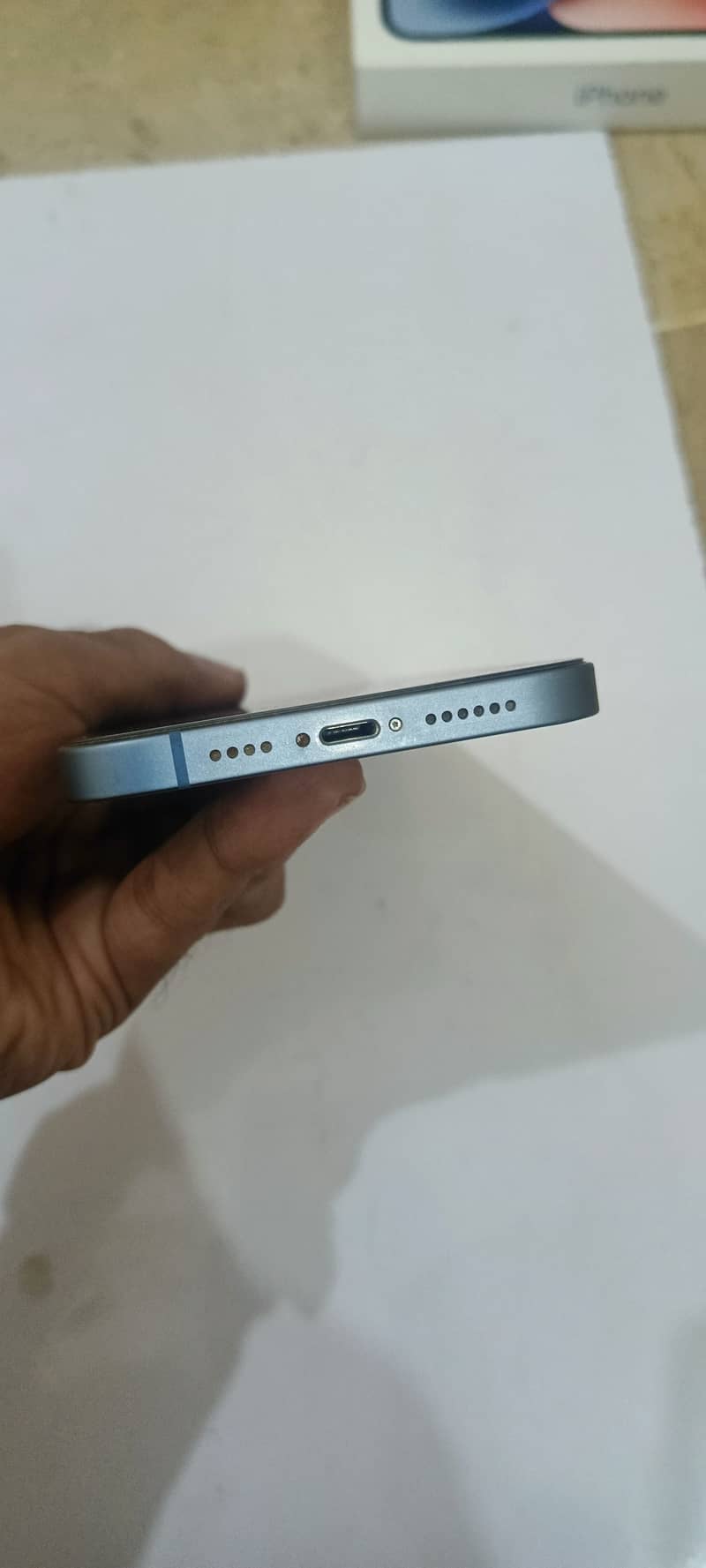 Apple iPhone 14 plus 8