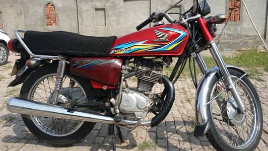 Honda CG 125