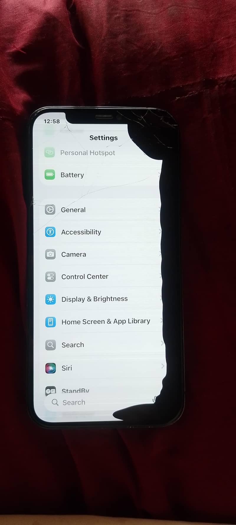 Apple iPhone 12 Pro 6