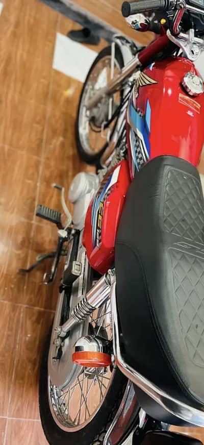 Honda CG 125 2024