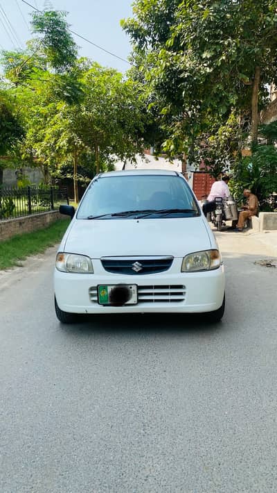 Suzuki Alto 2010