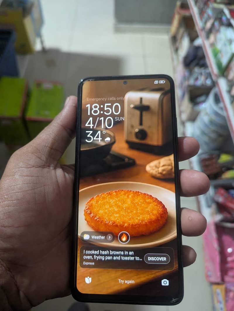 Xiaomi Redmi Note 11 Pro 0
