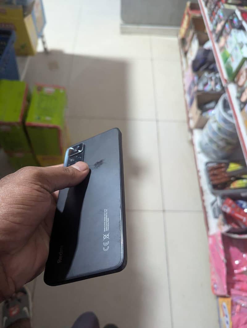 Xiaomi Redmi Note 11 Pro 1