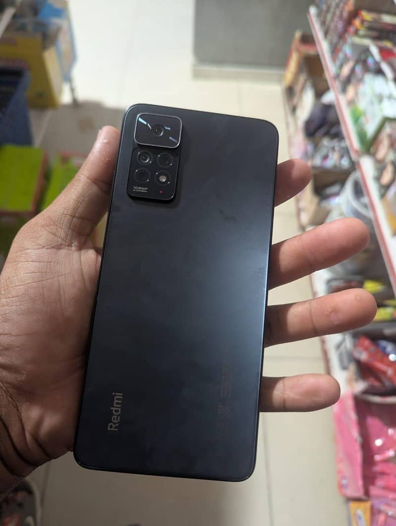Xiaomi Redmi Note 11 Pro 2