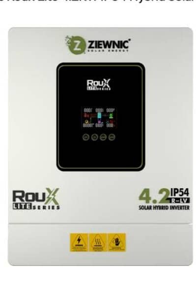 ziewnic 4.2 kW Hybrid - IP54
