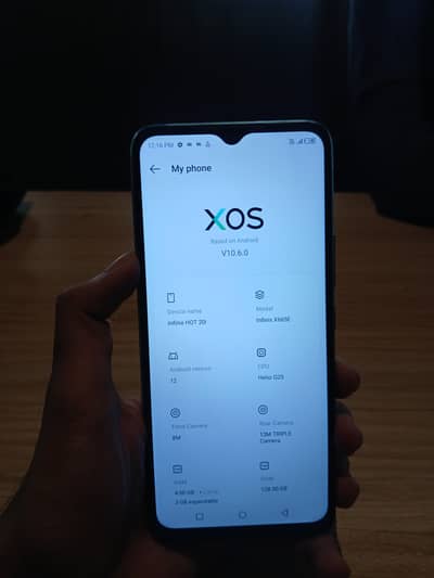 Infinix Hot 20i