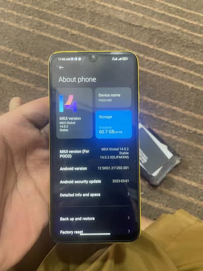 Xiaomi POCO M3