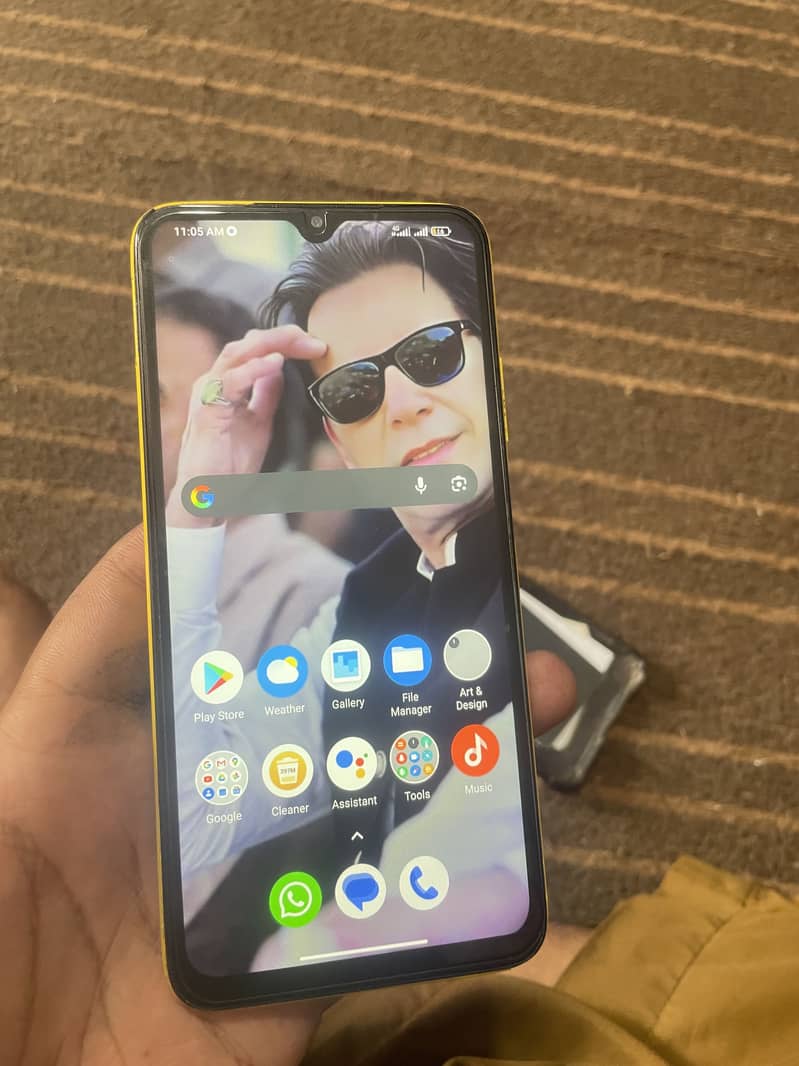 Xiaomi POCO M3 1