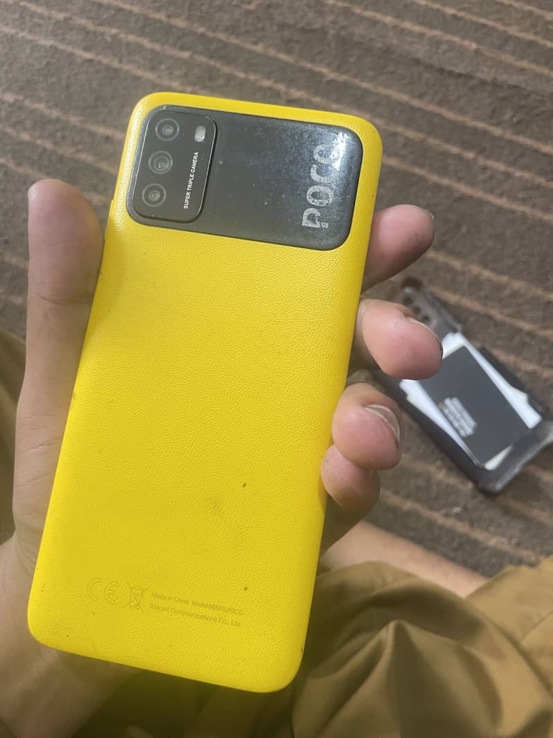 Xiaomi POCO M3 4