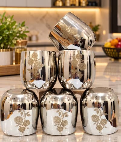 Pack of 6