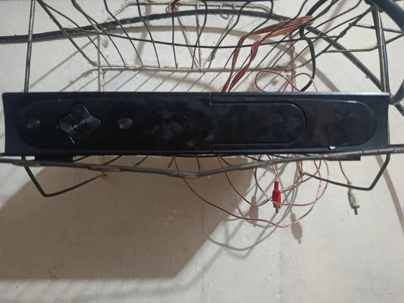 dish receiver set hai 1