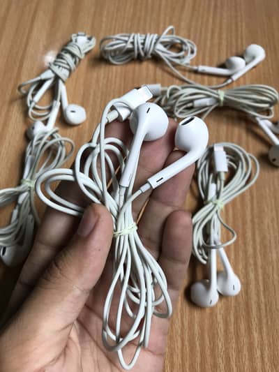iPhone original headphones