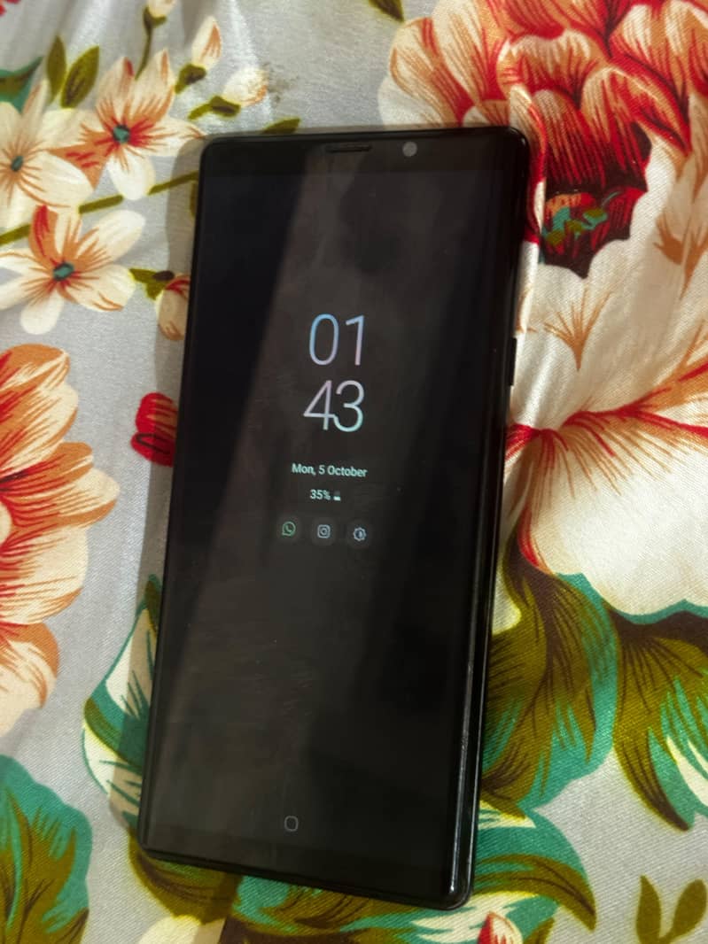Samsung Mobile Note 9 0