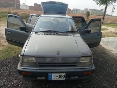 Suzuki Khyber 1991