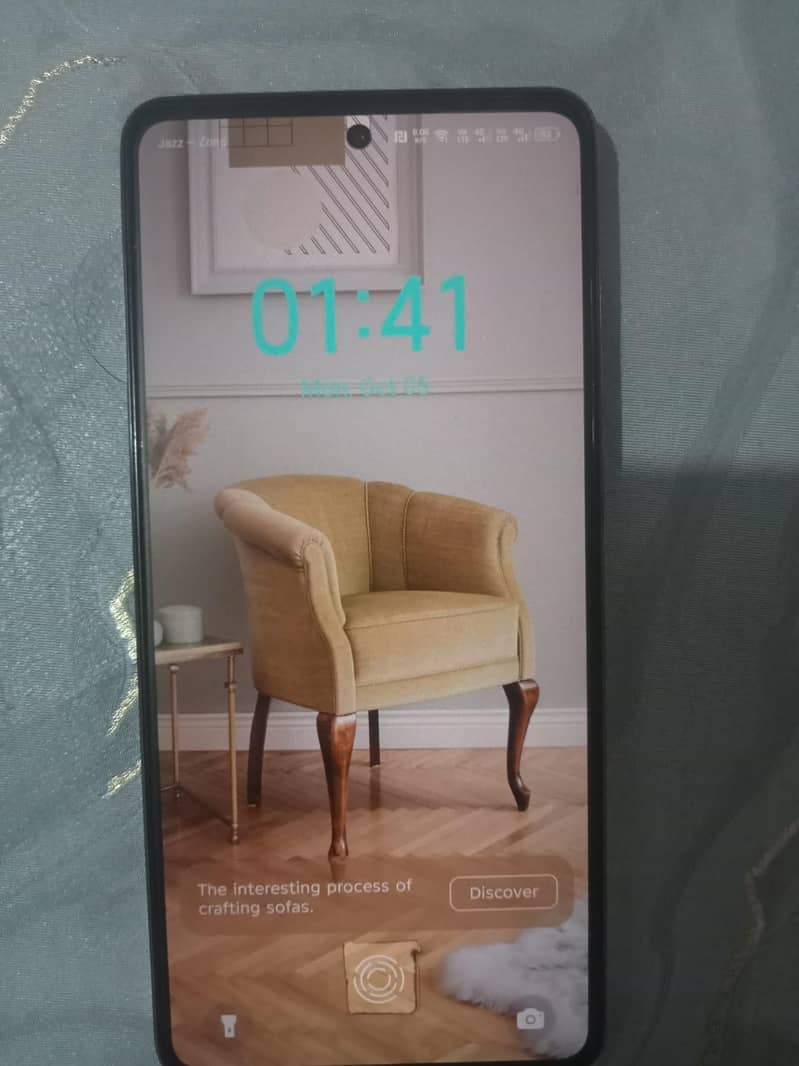 Tecno CAMON 20 0