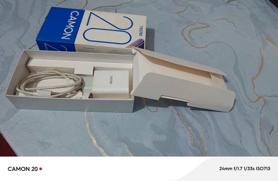 Tecno CAMON 20 1