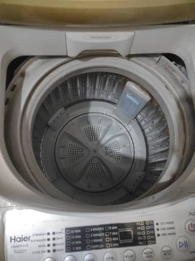 Haier Automatic Front load