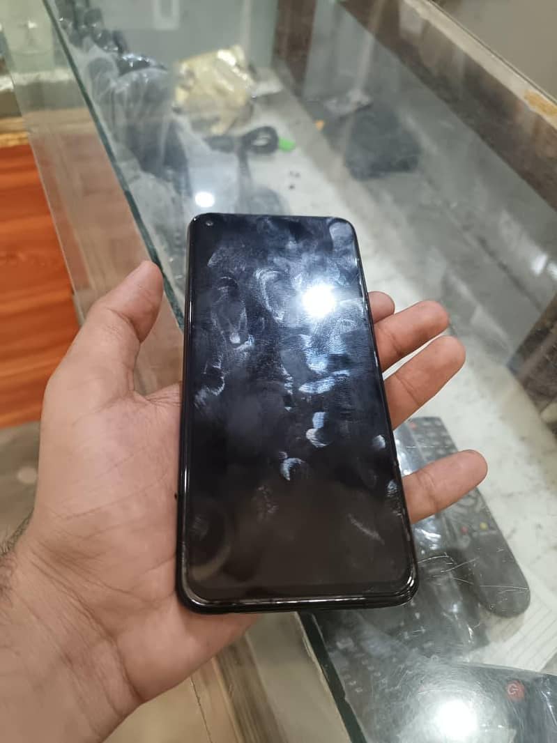 Infinix Note 7 0