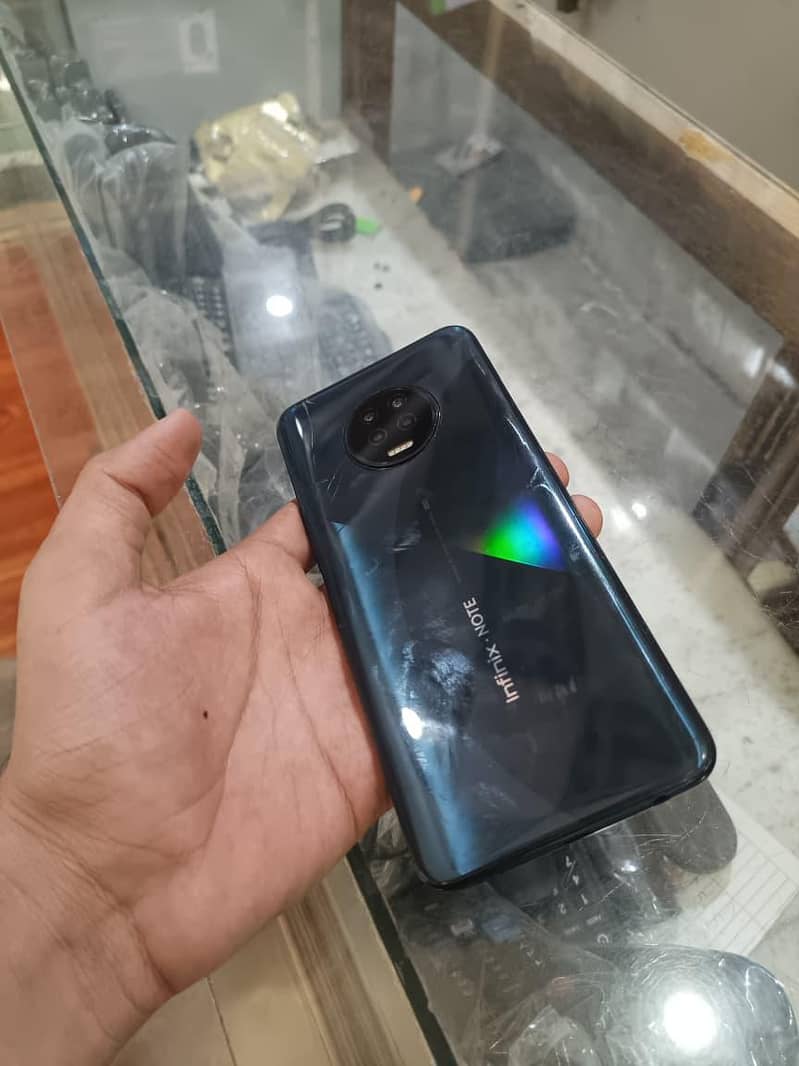 Infinix Note 7 2