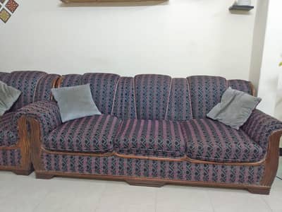 Sofa Set 7 Seater