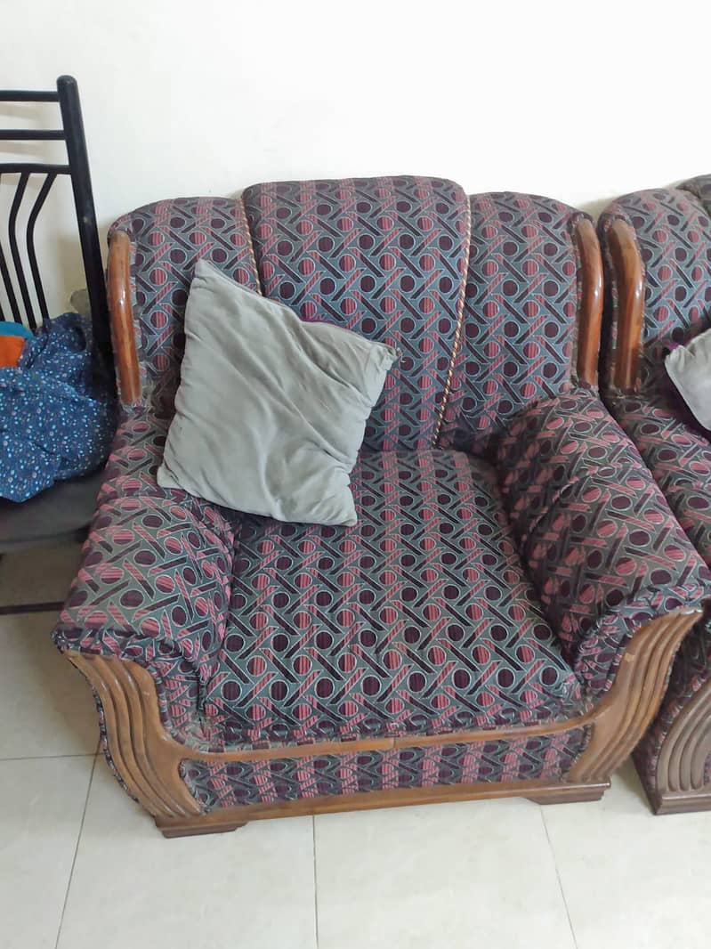 Sofa Set 7 Seater 1