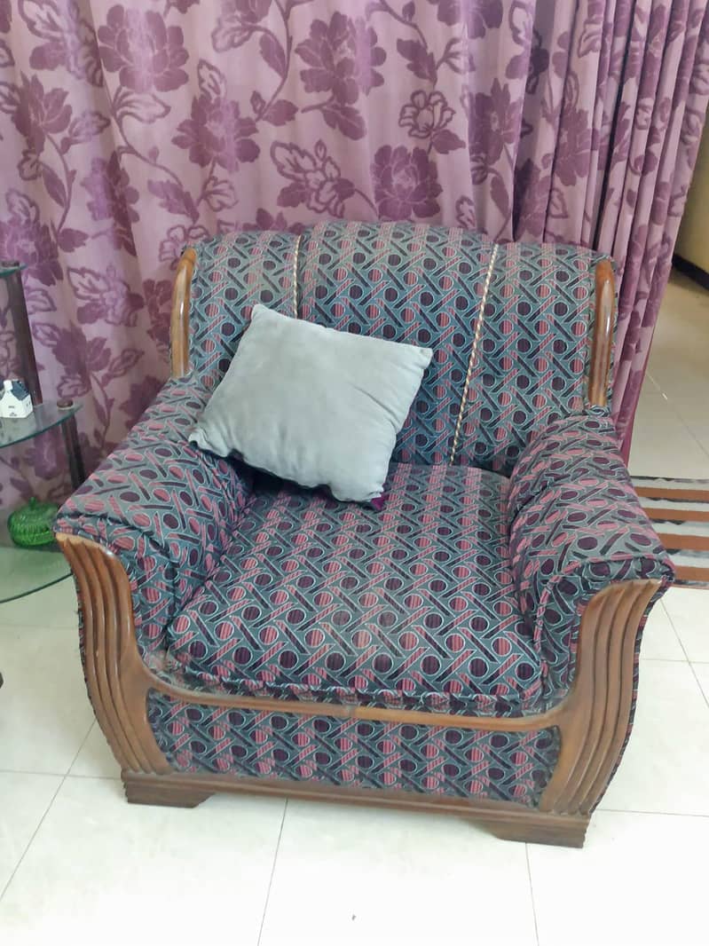 Sofa Set 7 Seater 2