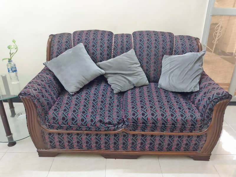 Sofa Set 7 Seater 3