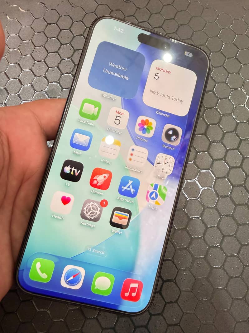 Apple iPhone 15 Pro Max 1