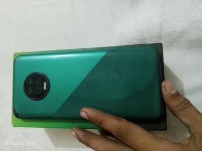 Infinix Note 7
