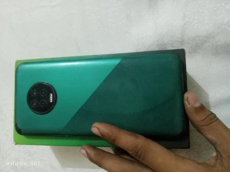 Infinix Note 7 0