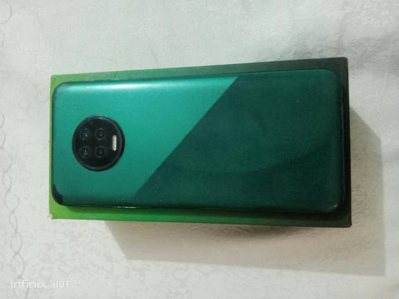 Infinix Note 7 1
