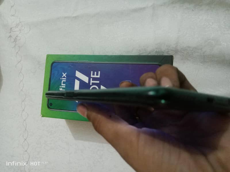Infinix Note 7 3