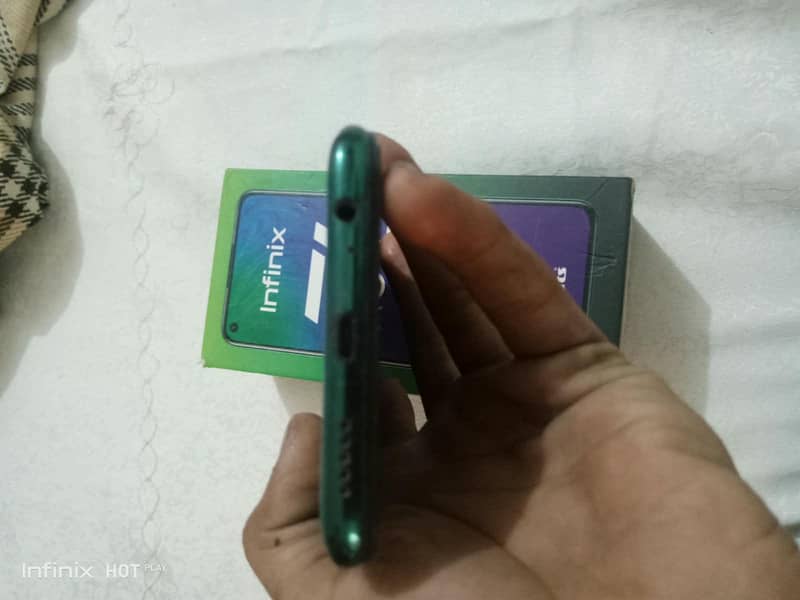 Infinix Note 7 4